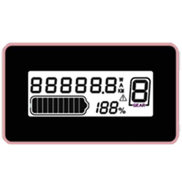 505 LCD(Oil to electricity)