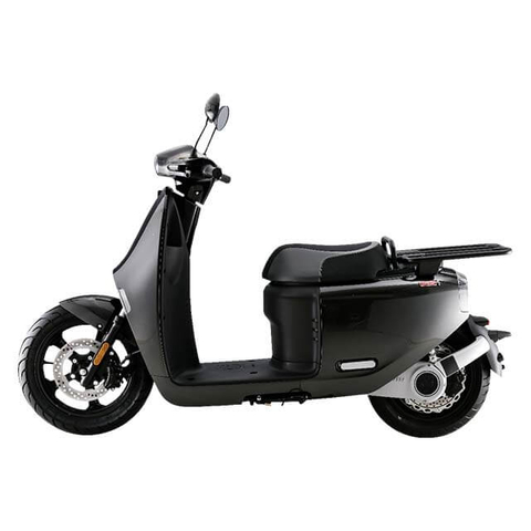 Food Delivery Vehicles