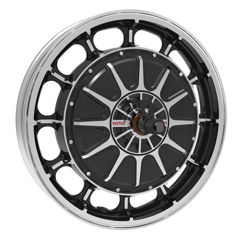 16”—2.5 Motor
