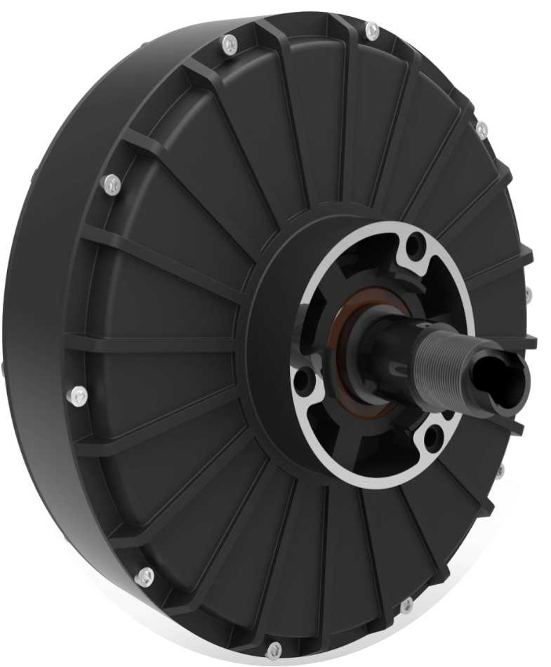 in wheel hub Motor for 12”~17” wheel